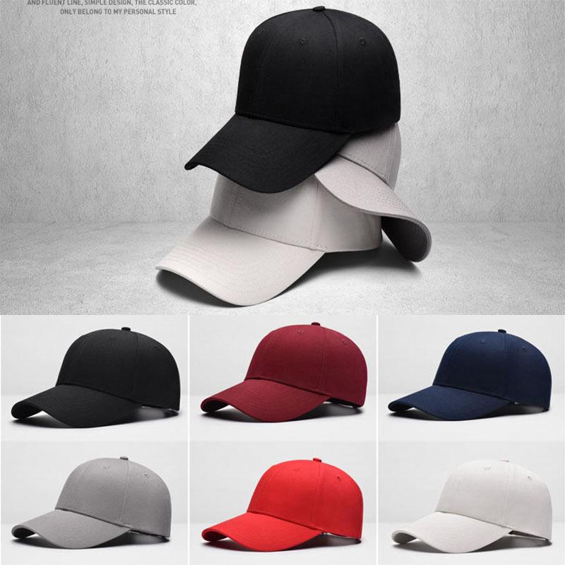หมวก Snapback สไตล์ฮิปฮอปสำหรับผู้หญิงและผู้ชาย