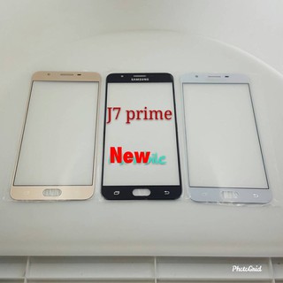 กระจกจอโทรศัพท์ Samsung J7 Prime / G610