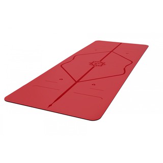 เสื่อโยคะ Liforme - Love Mat 4.2mm : Red (Special Edition)