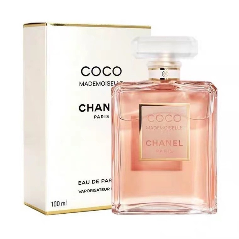 Chanel Coco Mademoiselle Intense perfume ชาแนล น้ำหอม EDP 100ML แท้ 💯% พร้อมส่ง·ชาแนล โคโค่น้ำหอมผู้ห น้ำหอมผู้หญิง
