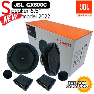 สุดคุ้ม ลำโพงแยกชิ้น JBLรุ่นGX600C GX SERIES ลำโพงแยกชิ้นขนาด 6.5[ ของแท้ ประกันห้าง100% ]