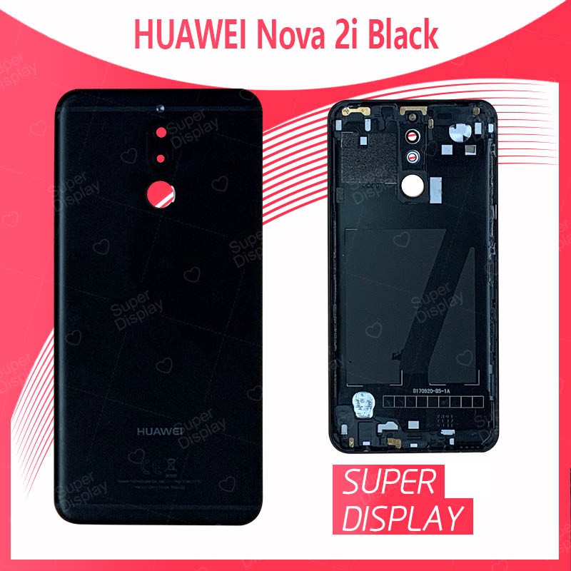 Huawei Nova 2i/RNE-L22 อะไหล่ฝาหลัง หลังเครื่อง Cover For huawei nova 2i/rne-l22 Super Display