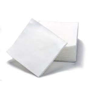 Cotton Pad สำลีแผ่น ขนาดแผ่นใหญ่พิเศษ 3"x4”