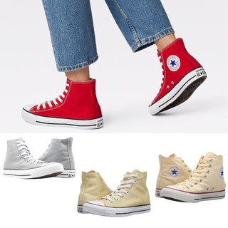 Converse All Star Hight แบบข้อสูง (หลายสี)