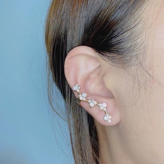 earcuff ต่างหู ต่างหูearcuff พร้อมส่ง ตุ่มหู ต่างหูเสียบ ต่างหูเกี่ยว ราคาถูก