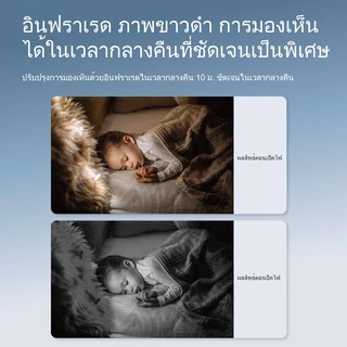 FNKvision กล้องวงจรปิด Full HD 5MP กล้องวงจร กล้องวงจรปิดไร้สาย IP Camera 5ล้านพิกเซล APP:YooSee