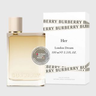 ของแท้!!! Burberry Her London Dream EDP 100 ml กล่องซีล (พร้อมส่งค่ะ)