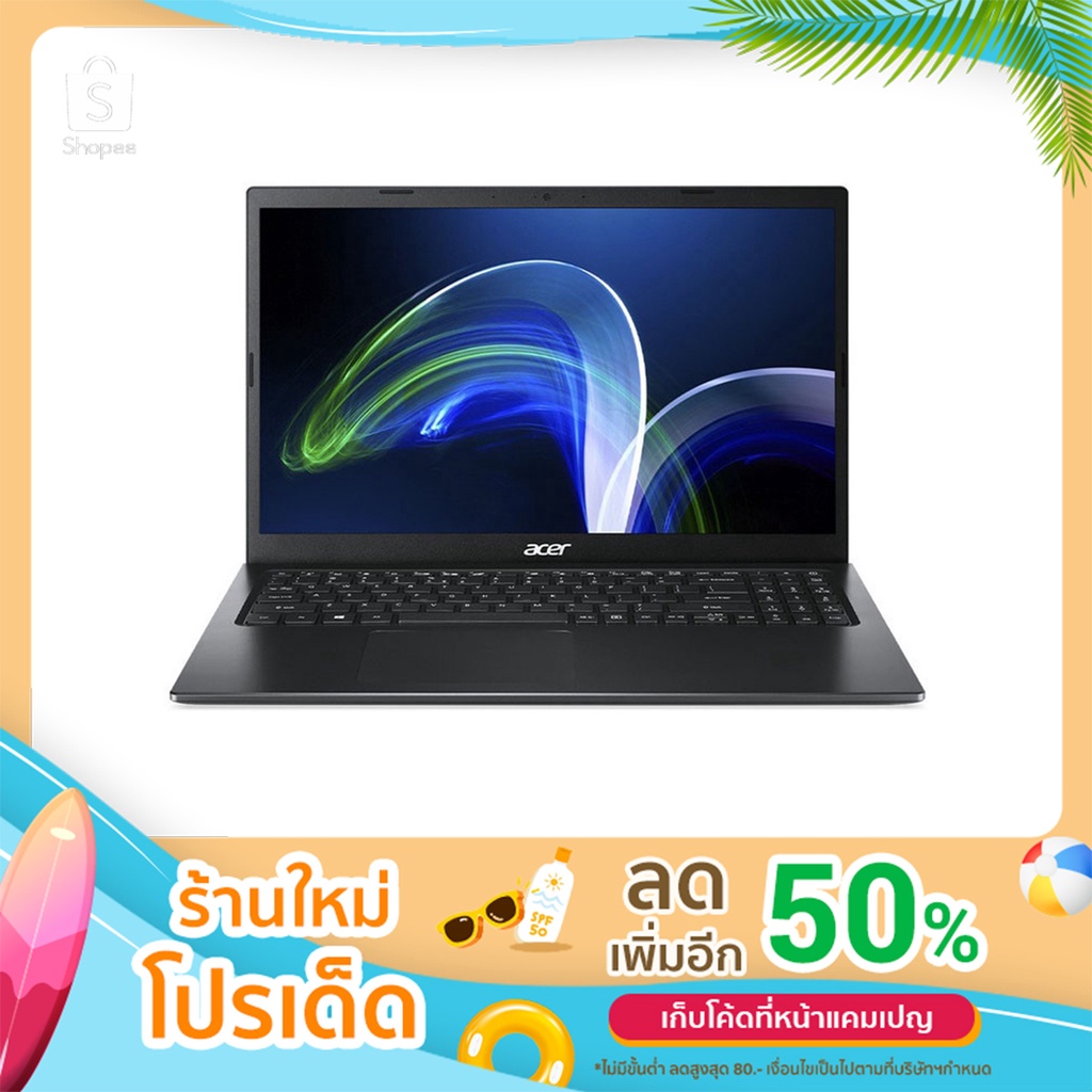 Notebook Acer Extensa EX215-32-C3CH T009 สีดำ