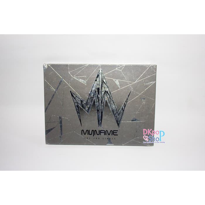 Myname - Day By Day [ซีดีอัลบั้มต้นฉบับ]