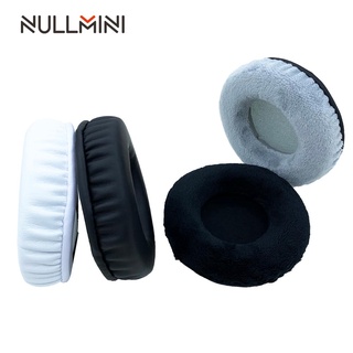 Nullmini แผ่นครอบหูฟัง แบบเปลี่ยน สําหรับ AudioTechnica ATH-AD500 ATH-A500 ATH-A500X