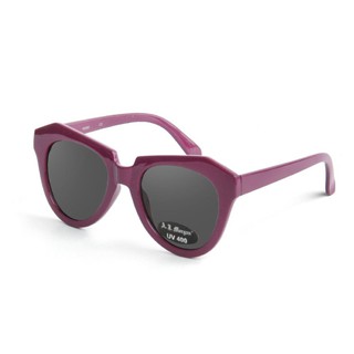 AJ Morgan Cookie Sunglasses Purple, Black lens แว่นกันแดด สีม่วงเลนส์ดำ