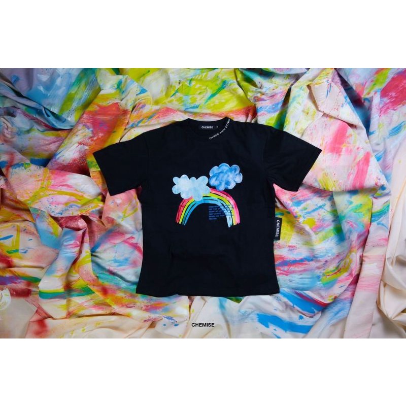 เสื้อ three man down S M