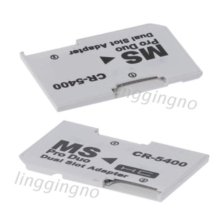 Rr อะแดปเตอร์การ์ดหน่วยความจํา Micro Sd / Tf To Ms Pro Duo สําหรับ Psp Card