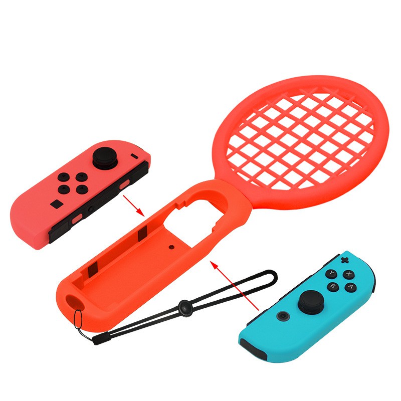 2Set Left+Right JoyCon Controller Grips Case For Nintendo Switch Handle