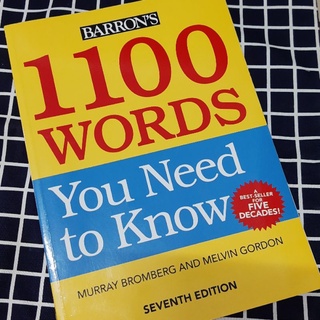 หนังสือภาษาอังกฤษ 1100 words หนังสือฝึกภาษาอังกฤษ