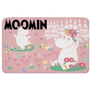 Moomin Mat พรมเช็ดเท้าลายมูมิน 35×50 Cm