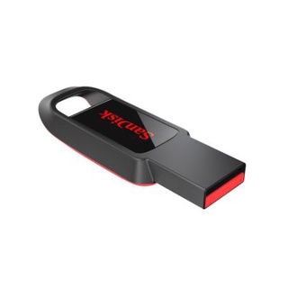 SanDisk CRUZER SPARK USB แฟลชไดร์ฟ 16GB, USB2.0 (SDCZ61-016G-G35, Black)