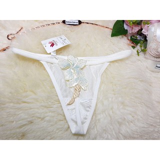 Wacoal (วาโก้) Size XS-Lต้นๆ ชุดชั้นใน/กางเกงชั้นในทรงจีสตริง(G-string) 5371