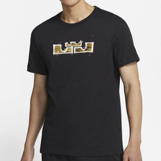 คอลูกเรือเสื้อยืดคอกลมNike เสื้อยืดแขนสั้น คอกลม ผ้าฝ้าย 100% พิมพ์ลาย ทรงหลวม เรียบง่าย สําหรับผู้ใหญ่ ทุกเพศ Xs-3Xl JA