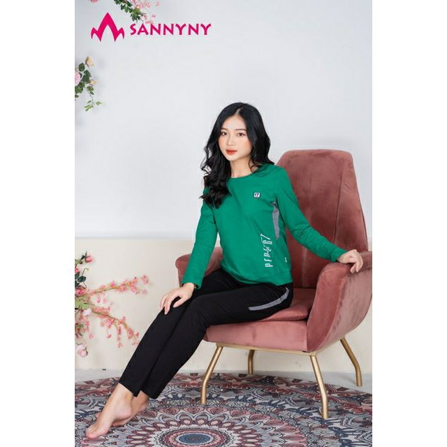 ชุดผ้าฝ้าย SANNY 2019