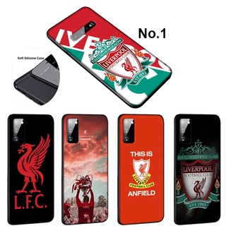 เคสโทรศัพท์มือถือ ซิลิโคนนิ่ม ลาย Liverpool FC SE60 สําหรับ Vivo Y11 Y12 Y15 Y17 Y5s Y53 Y55 Y55s Y69 Y71 Y81 Y81s Y91C Y91 Y93 Y95