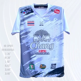 เสื้อกีฬา ผ้าไมโคร GA-05 เนื้อผ้าไมโครเรียบ เนื้อผ้าหนา นุ่มระบายความร้อน เเละกลิ่น ได้ดี เหมาะสำหรับการสวมใส่ลำลอง
