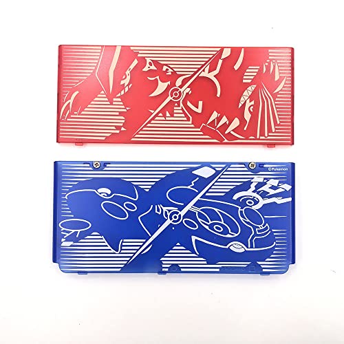 เคสแบตเตอรี่ ด้านบน และด้านหลัง สําหรับ Nintendo New 3DS 2015 Version