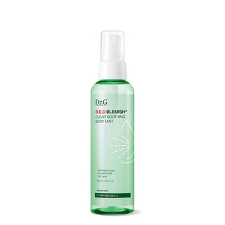 Dr.g Red Blemish Clear Soothing Body Mist ครีมบํารุงผิวกาย 155 มล.