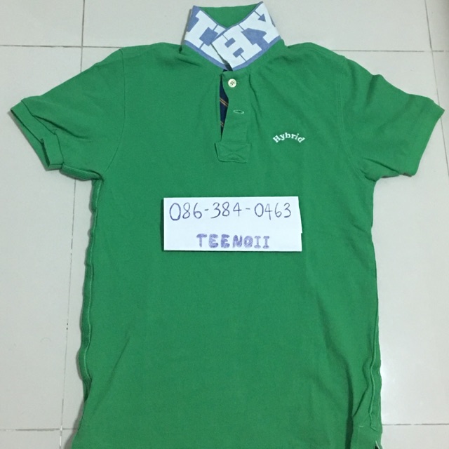 เสื้อยี่ห้อ Hybrid outfitters