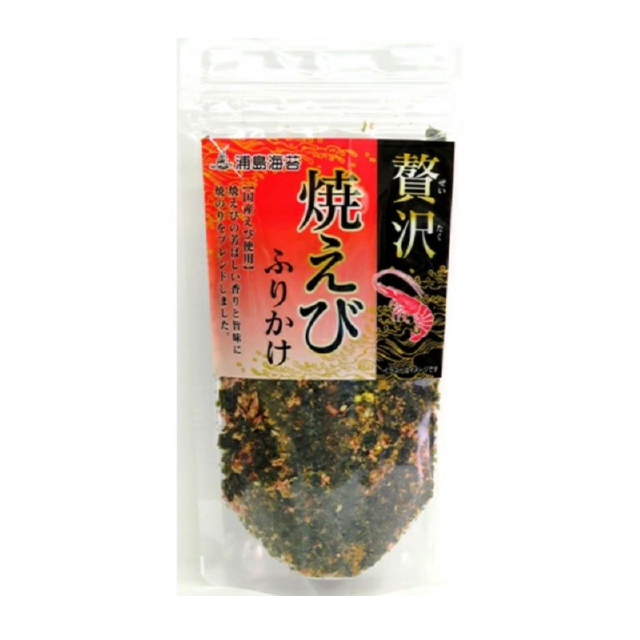 ผงโรยข้าว ญี่ปุ่น รสอุนิ รสกุ้ง / FURIKAKE / Japanese Food