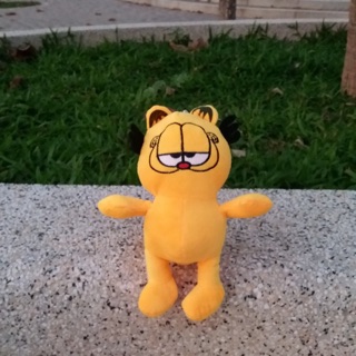 ตุ๊กตาการ์ฟิลด์ garfield