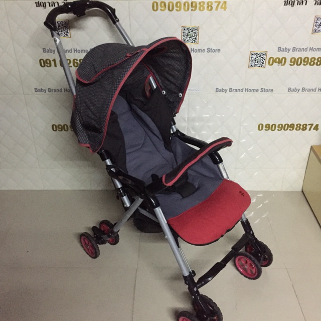 รถเข็นเด็ก  Aprica