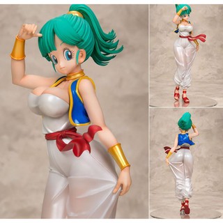 Figure ฟิกเกอร์ Model โมเดล Dragon Ball Gals ดราก้อนบอลเกลส์ Bulma บลูม่า