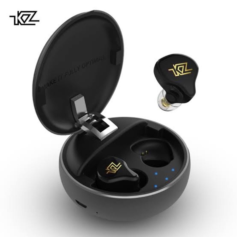 KZ-T1 หูฟัง TRUE WIRELESS 2 ไดร์เวอร์ตัวแรกจาก KZ !
