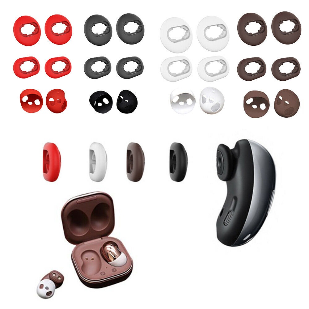[ Samsung Galaxy Buds ซิลิโคนปิดหูสําหรับ For  Samsung Galaxy Buds Live ]