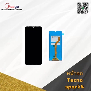 LCD หน้าจอ Tecno spark4 ค่ะ