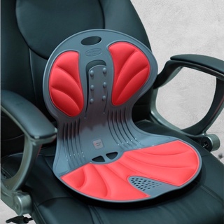 iBrace CHAIR🔥iBrace Back Support Chair 🇰🇷 เบาะรองนั่ง ปรับหลัง Back Chair รุ่น Smart Posture พิงหลัง พยุงหลัง