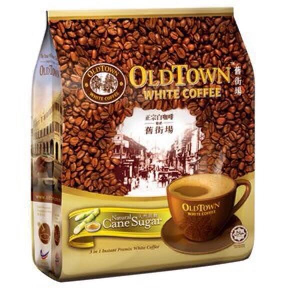 Work From Home PROMOTION ส่งฟรี กาแฟ​ 3in1​ Old​ Town​ สูตร​ Classic d2kL  เก็บเงินปลายทาง