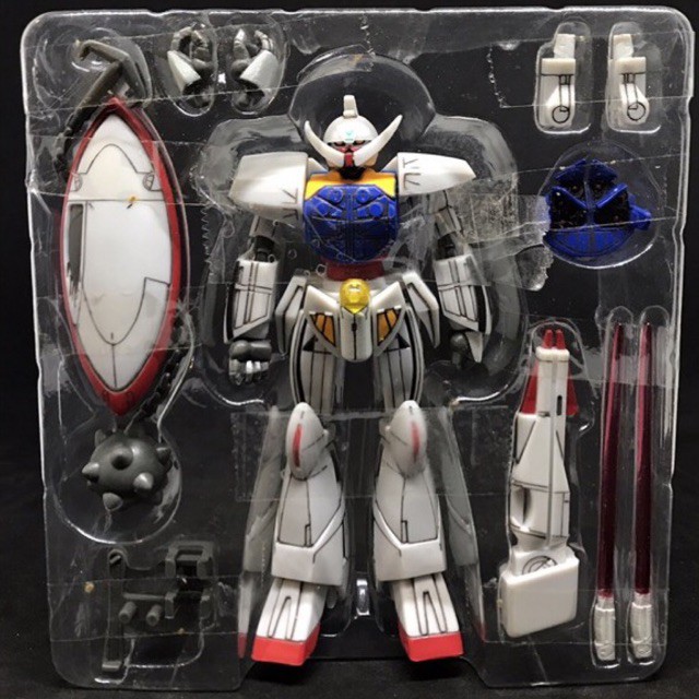 🔥Gundam MOBILE SUIT IN ACTION - TURN A GUNDAM