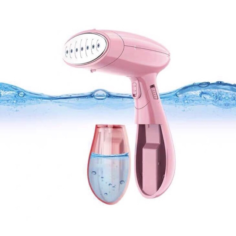 พร้อมส่ง‼️เตารีดไอน้ำ พกพา 1300W