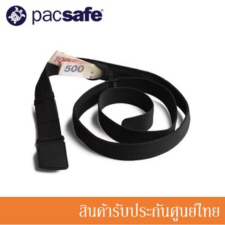 Pacsafe เข็มขัดใส่เงิน ป้องกันขโมย รุ่น Cashsafe anti-theft travel belt wallet (PA-10110100)