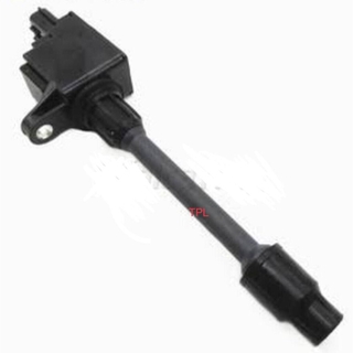 COIL IGNITION คอยล์ไฟ คอยล์ไฟจุดระเบิด NISSAN CEFIRO A33 VQ20 VQ30 ตัวขวา ยาว นิสสัน เซฟิโร่