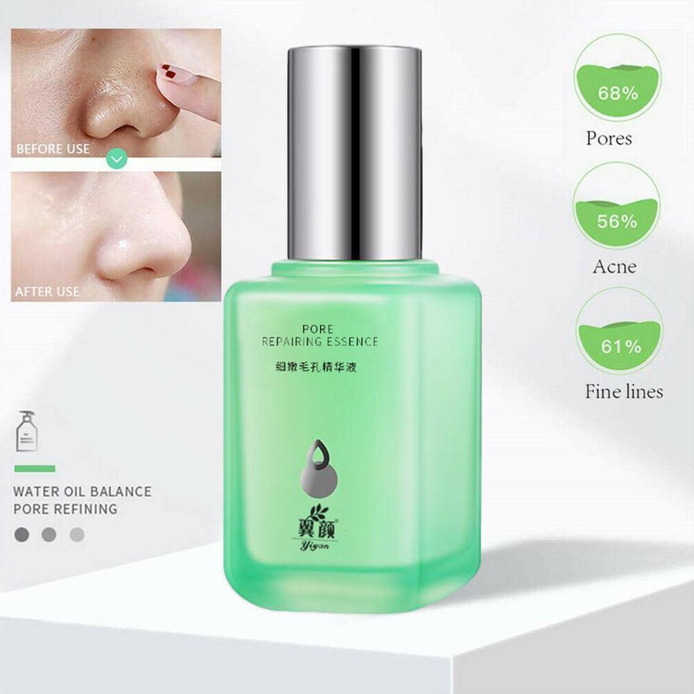 green louch pore corset serum