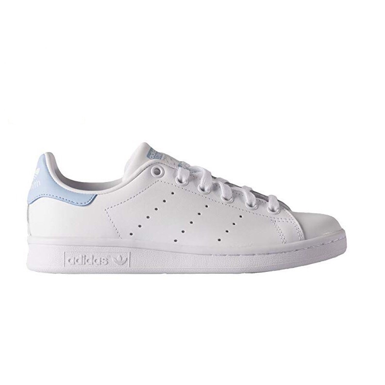 pale blue stan smiths