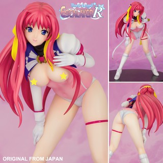 Model Figure งานแท้ Original ฟิกเกอร์ R Line Griffon Enterprises จาก Beat Angel Escalayer Sayuka Koenji ซายูกะ โคเอ็นจิ