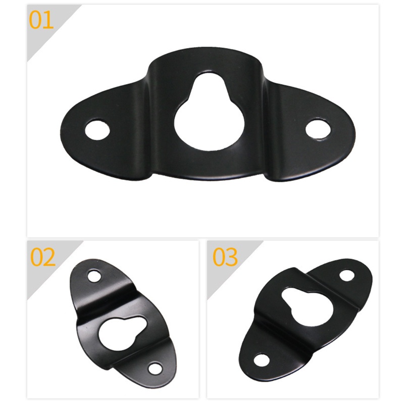 Doublebuy ตัวยึดลําโพงโลหะ ติดตั้งง่าย สําหรับลําโพงทั่วไป