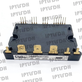 โมดูลพาวเวอร์ IGBT 6MBP20RY060 6MBP30RY060