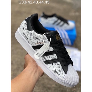 Adidas SuperStar Reflective Labels Unisex(size40-45)