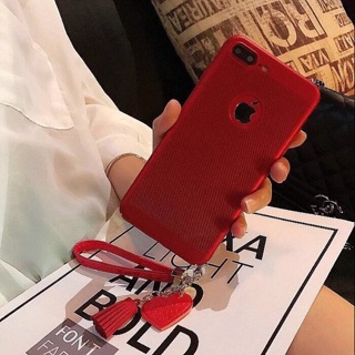 เคสvivo,oppoไอโฟน6ถึง7+ พร้อมสาย