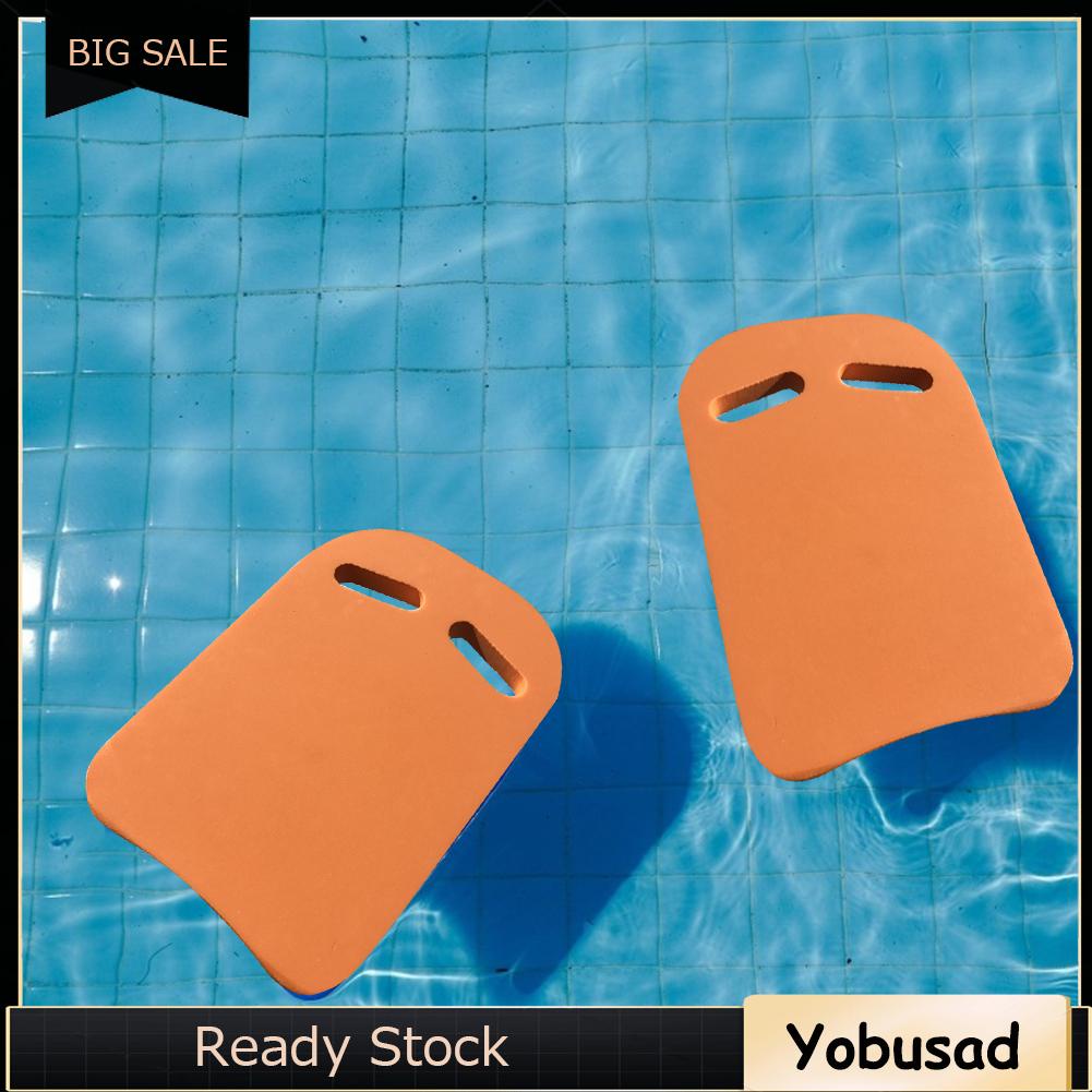 Kids Adults Swimming Tranning Aid U-Shape Kickboard EVA Foam Floating Board #8